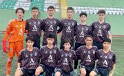 Büyükçekmece Tepecik Spor:1 Beşiktaş Artaş:10 (U-14)