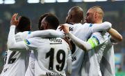 Black Eagles edge past Rizespor 2-1 on  road