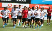Ç. Rizespor Maçı Antrenman Notları