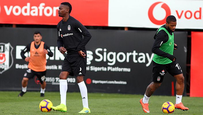 Ç. Rizespor Maçı Antrenman Notları