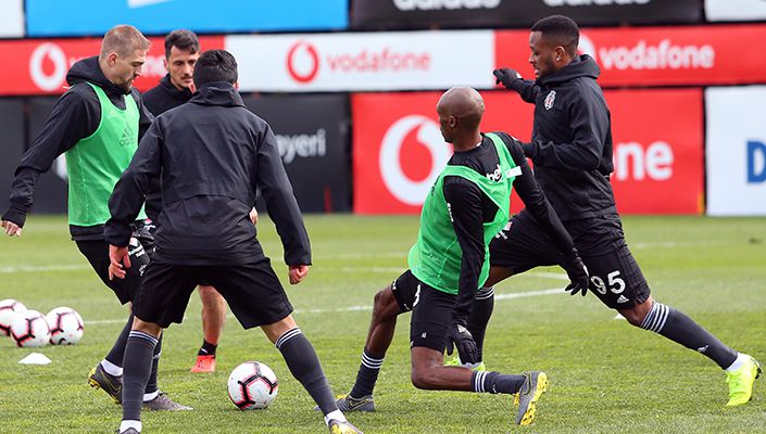 Ç. Rizespor Maçı Antrenman Notları