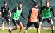 Ç. Rizespor Maçı Hazırlıkları Başladı