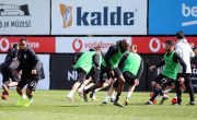 Ç. Rizespor Maçı Hazırlıkları Devam Ediyor