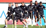 Ç. Rizespor Maçı Hazırlıkları devam Ediyor