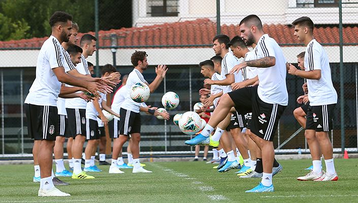 Ç. Rizespor Maçı Hazırlıkları Devam Ediyor