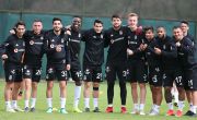 Ç. Rizespor Maçı Hazırlıkları Sürüyor