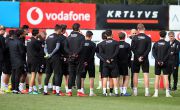 Ç. Rizespor Maçı Hazırlıkları Sürüyor