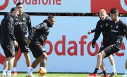 Ç. Rizespor Maçı Hazırlıkları Sürüyor