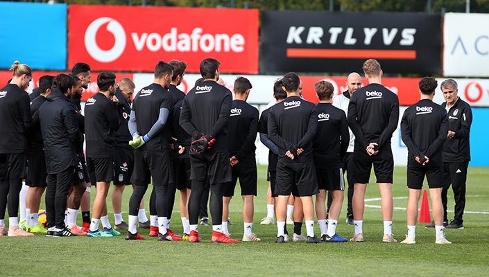 Ç. Rizespor Maçı Hazırlıkları Sürüyor