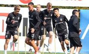 Ç. Rizespor Maçı Hazırlıkları Tamamlandı
