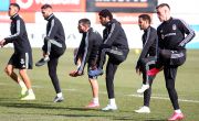 Ç. Rizespor Maçı Hazırlıkları Tamamlandı