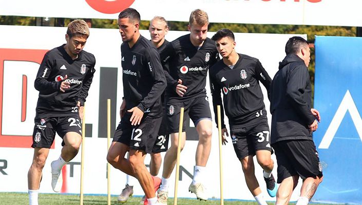 Ç. Rizespor Maçı Hazırlıkları Tamamlandı