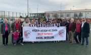 Çağdaş Beşiktaşlılar Derneği’nden İstanbul Özürlüler SK’ya Destek