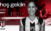 Beşiktaş Ceylan welcome back their former player Çağla Akın 