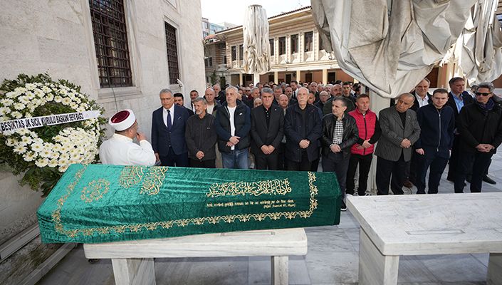 Cahit Akpınar Son Yolculuğuna Uğurlandı