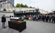 Camiamızın Kıymetli Büyüğü Mesut Arda Son Yolculuğuna Uğurlandı