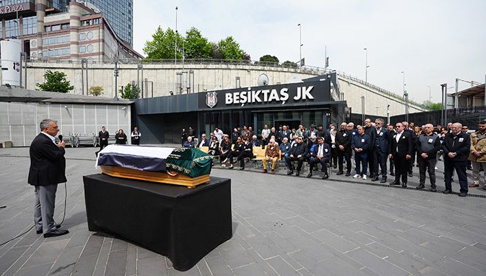 Camiamızın Kıymetli Büyüğü Mesut Arda Son Yolculuğuna Uğurlandı