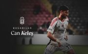 Can Keleş, Kocaelispor’a Geçici Transfer Oldu