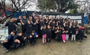 Çanakkale 1915 Beşiktaşlılar Derneği’nden Bayram Etkinliği
