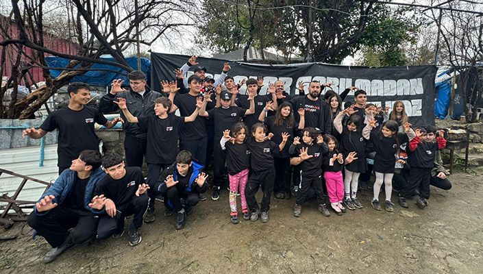 Çanakkale 1915 Beşiktaşlılar Derneği’nden Bayram Etkinliği