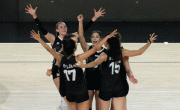 Women's Volleyball picks up four set victory over Çanakkale Bld.