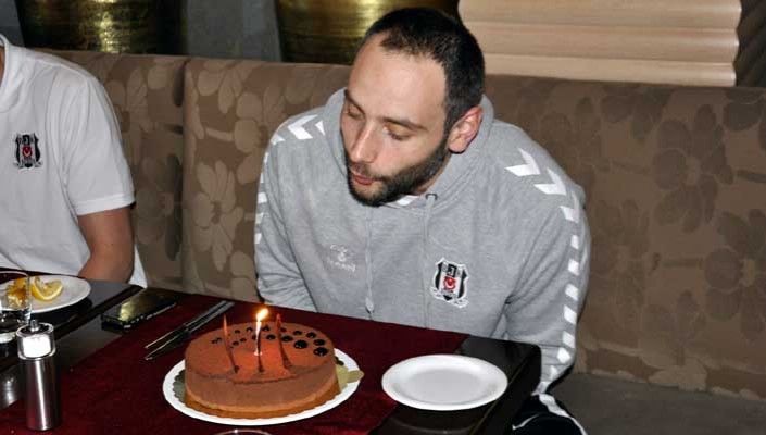 Caner Topaloğlu’nun Doğum Günü Kutlandı 