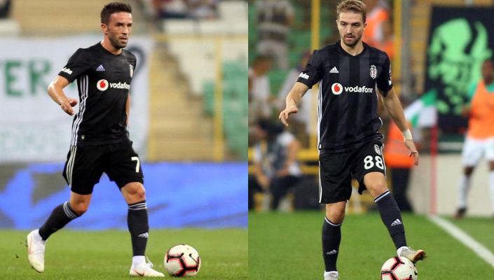 Caner Erkin ve Gökhan Gönül'ün Sağlık Durumu Hakkında Bilgilendirme