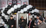 Çankırı Beşiktaşlılar Derneği Tarafından Yaptırılan Süleyman Seba Kitap Kahve Kütüphanesi Açıldı