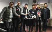 Çankırı Beşiktaşlılar Derneği’nden Anlamlı Hediye