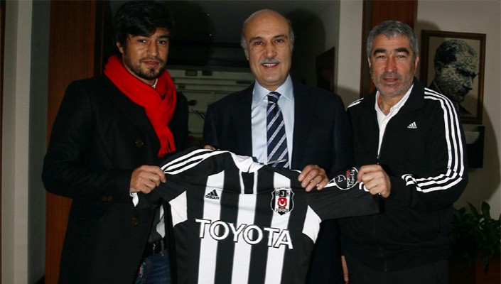 Hüseyin Çapkın’dan Ziyaret