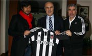 Hüseyin Çapkın’dan Ziyaret