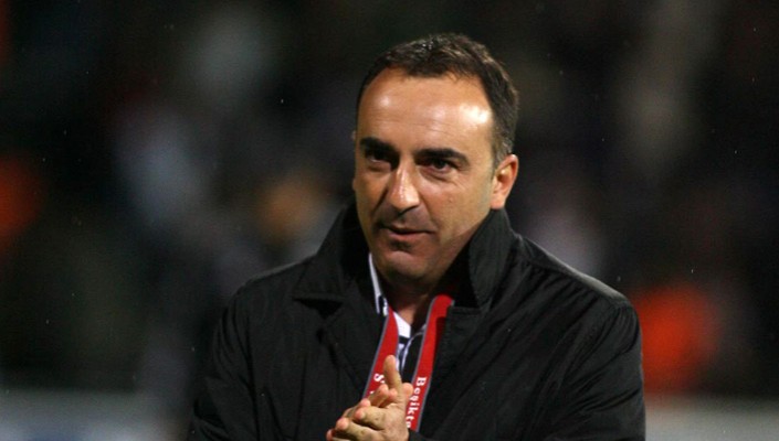 Carlos Carvalhal'dan Açıklama
