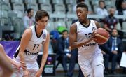 Carolo Basket:86 Beşiktaş TRC İnşaat:72