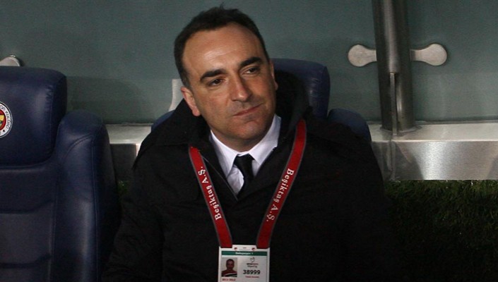 Carlos Carvalhal'in Açıklaması