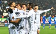 Beşiktaş get back to winning ways 