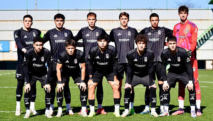 Çaykur Rizespor:1 Beşiktaş:0 (U-19)