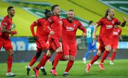 Eagles win 3-2 away to Rizespor 
