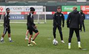Çaykur Rizespor Maçı Antrenman Notları
