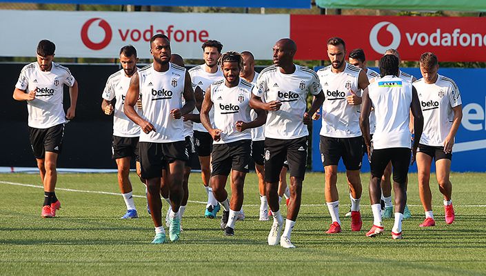 Çaykur Rizespor Maçı Antrenman Notları