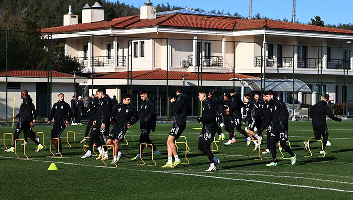 Çaykur Rizespor Maçı Antrenman Notları