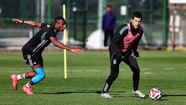 Çaykur Rizespor Maçı Antrenman Notları
