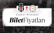Çaykur Rizespor Maçı Biletleri Hakkında Bilgilendirme