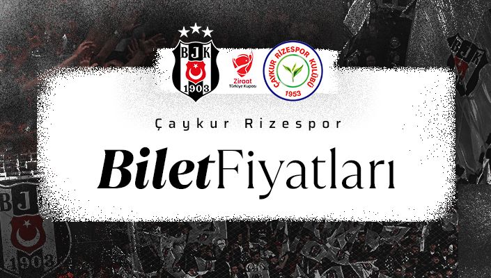 Çaykur Rizespor Maçı Biletleri Hakkında Bilgilendirme