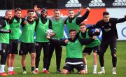 Çaykur Rizespor Maçı Hazırlıkları Başladı