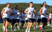 Çaykur Rizespor Maçı Hazırlıkları Başladı
