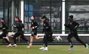 Çaykur Rizespor Maçı Hazırlıkları Başladı