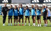Çaykur Rizespor Maçı Hazırlıkları Başladı