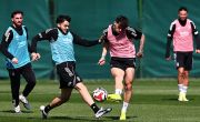 Çaykur Rizespor Maçı Hazırlıkları Başladı