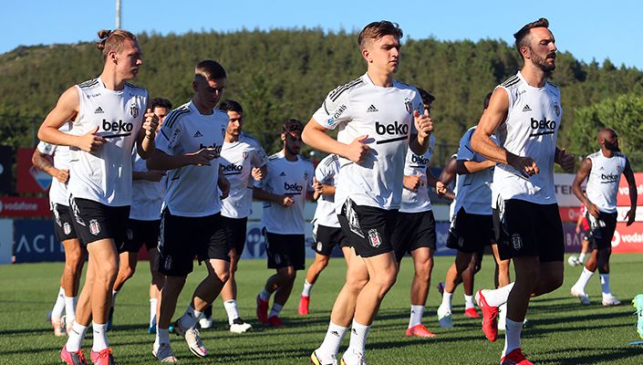 Çaykur Rizespor Maçı Hazırlıkları Başladı