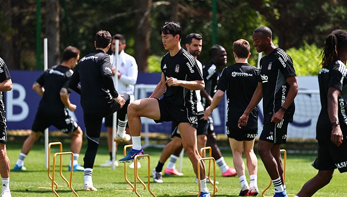 Çaykur Rizespor Maçı Hazırlıkları Başladı
